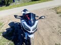 2014 Kawasaki Ninja 250R, белый, 330000 рублей