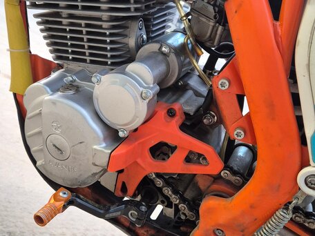 2018 Avantis Enduro 250, белый, 150000 рублей, вид 3