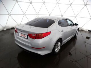 2015 Kia Optima III Рестайлинг, серебристый, 1880000 рублей, вид 5