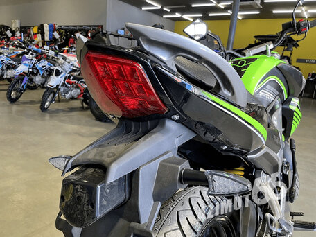 2026 Racer Fighter, зелёный, 160000 рублей, вид 4