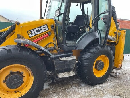 2013 JCB 3CX, 8000000 рублей, вид 4