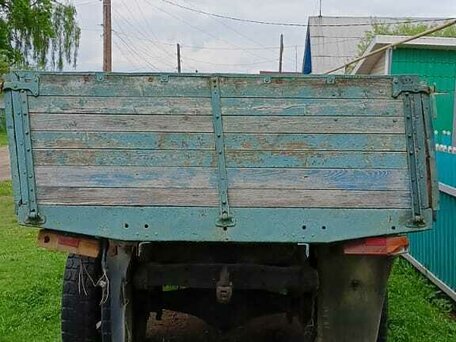 1983 ГАЗ 53, бежевый, 80000 рублей, вид 5