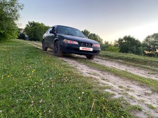 1995 Toyota Sprinter VIII (E110), зелёный, 230000 рублей, вид 5