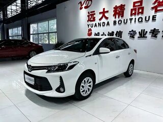 2023 Toyota Vios III Рестайлинг, белый, 1210520 рублей, вид 3