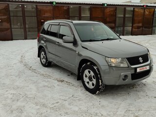2007 Suzuki Grand Vitara II, серый, 870000 рублей, вид 3