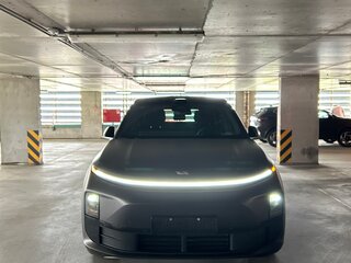 2025 Li Auto (Lixiang) L6 I, серый, 5980000 рублей, вид 1