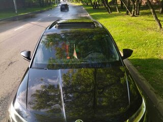 2020 Skoda Kodiaq I, чёрный, 3700000 рублей, вид 2