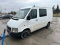 2003 Volkswagen LT, белый, 850000 рублей - вид 1