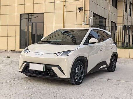 2025 BYD Seagull 38.88 kWh I, бежевый, 1500025 рублей, вид 3