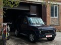 2015 Lada (ВАЗ) 2121 (4x4) I Рестайлинг, синий, 650000 рублей - вид 1