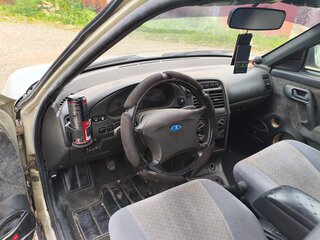 2006 Lada (ВАЗ) 2112, серебристый, 135000 рублей, вид 5
