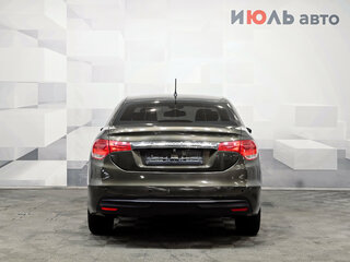 2013 Citroen C4 II, коричневый, 450000 рублей, вид 3