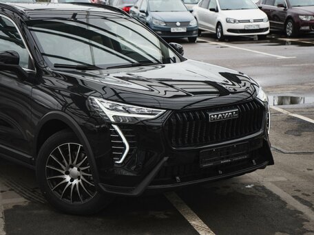 2026 Haval Jolion I Рестайлинг 2, чёрный, 2870020 рублей, вид 4