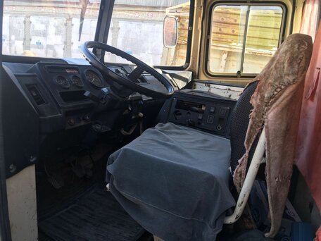 1993 ГАЗ 3307, белый, 150000 рублей, вид 3