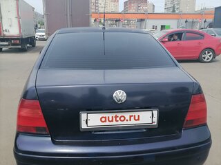 1999 Volkswagen Jetta IV, синий, 200000 рублей, вид 3