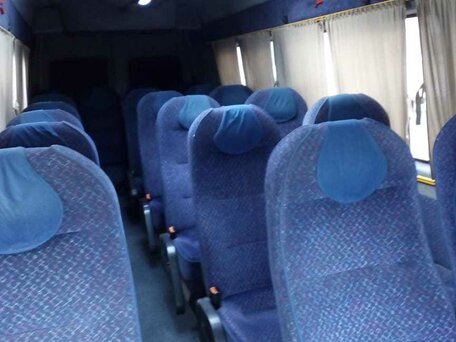 2003 Mercedes-Benz Sprinter, белый, 1150000 рублей, вид 4