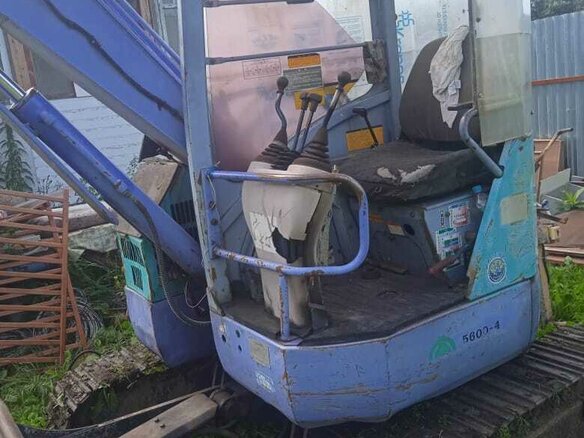 1996 Airman AX40UR-2C, 1500000 рублей - вид 5