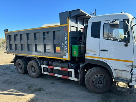 2023 Dongfeng KC, белый, 6800000 рублей, вид 3