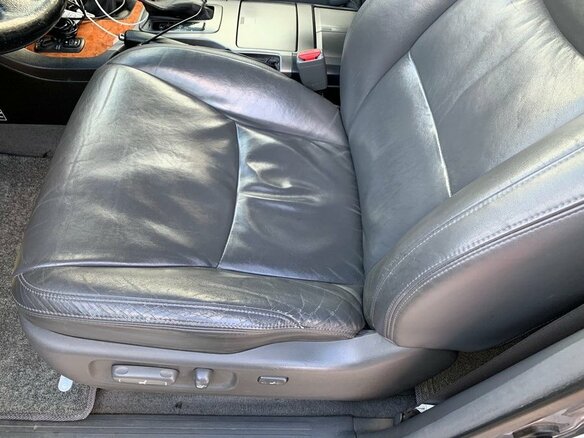2005 Lexus GX 470 I, серый - вид 12