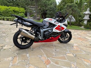 2013 BMW K 1300 S, белый, 2950000 рублей, вид 3