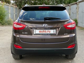 2013 Hyundai ix35 I Рестайлинг, коричневый, 2290000 рублей, вид 5