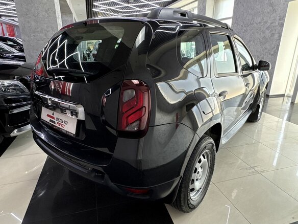 2016 Renault Duster I Рестайлинг, чёрный, 1055000 рублей - вид 4