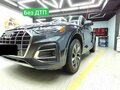 2020 Audi Q5 45 TFSI II (FY) Рестайлинг, серый, 4755000 рублей - вид 2