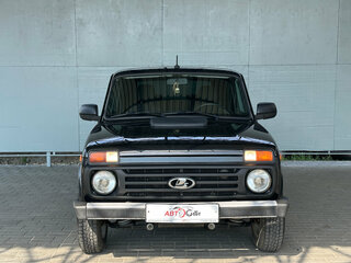 2023 Lada (ВАЗ) Niva Legend I, чёрный, 830000 рублей, вид 1