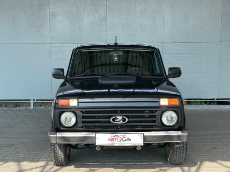 Lada (ВАЗ) Niva Legend I