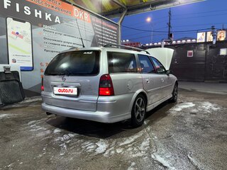 1999 Opel Vectra B Рестайлинг, серебристый, 150000 рублей, вид 4