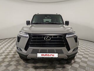 2026 Lexus GX 550 III, серый, 17200000 рублей, вид 2