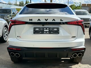 2026 Haval F7x II, белый, 3799000 рублей, вид 5