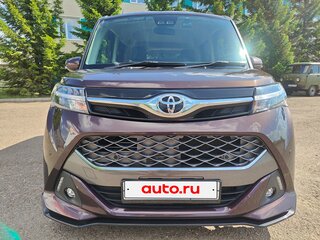 2020 Toyota Tank I, фиолетовый, 1270000 рублей, вид 1