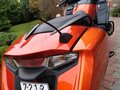 2013 Honda GL 1800 Gold Wing, оранжевый, 1500000 рублей - вид 2