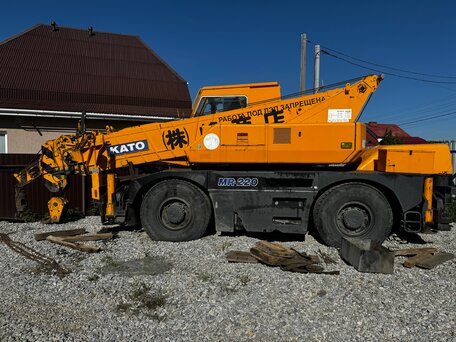 2002 KATO CR, 9450000 рублей, вид 2