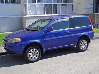 1998 Honda HR-V I, синий, 365000 рублей, вид 5