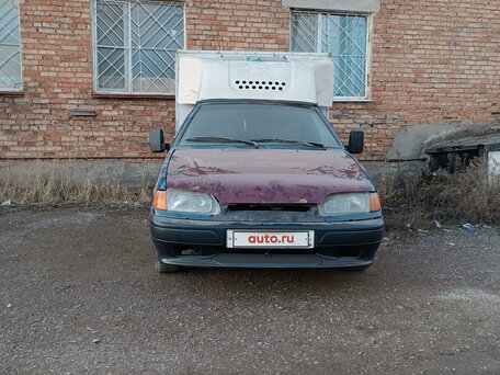 2009 LADA (ВАЗ) ВИС 2347, синий, 199999 рублей, вид 1
