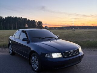 1998 Audi A4 I (B5), синий, 220000 рублей, вид 5