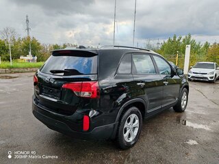 2018 Kia Sorento II Рестайлинг, чёрный, 2049000 рублей, вид 2