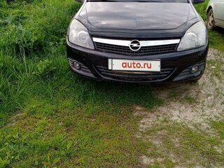 2007 Opel Astra GTC H Рестайлинг, чёрный, 520000 рублей, вид 3