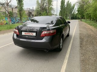 2010 Toyota Camry VI (XV40) Рестайлинг, серый, 1450000 рублей, вид 2