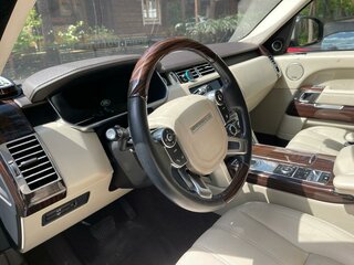 2013 Land Rover Range Rover IV, серый, 4200000 рублей, вид 4