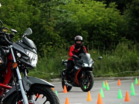 2026 Voge 300RR, чёрный, 330000 рублей, вид 2