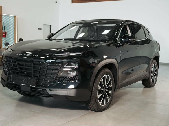 2026 Jetour Dashing I, чёрный, 2759900 рублей - вид 6