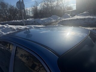 2005 Hyundai Accent ТагАЗ II, фиолетовый, 190000 рублей, вид 3