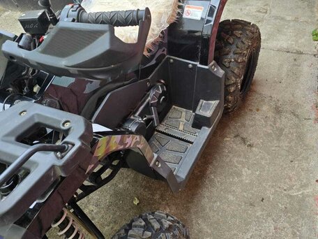2023 Alfer VR 250, чёрный, 170000 рублей, вид 3