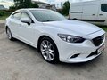 2013 Mazda 6 III (GJ), белый, 1800000 рублей - вид 1