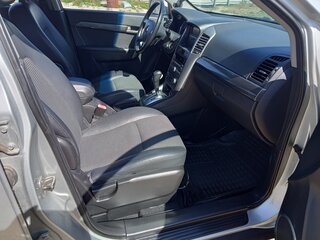 2010 Chevrolet Captiva I, серый, 900000 рублей, вид 4