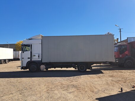 1997 DAF XF 95, белый, 1550000 рублей, вид 2