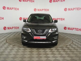2018 Nissan X-Trail III Рестайлинг, зелёный, 2040000 рублей, вид 2